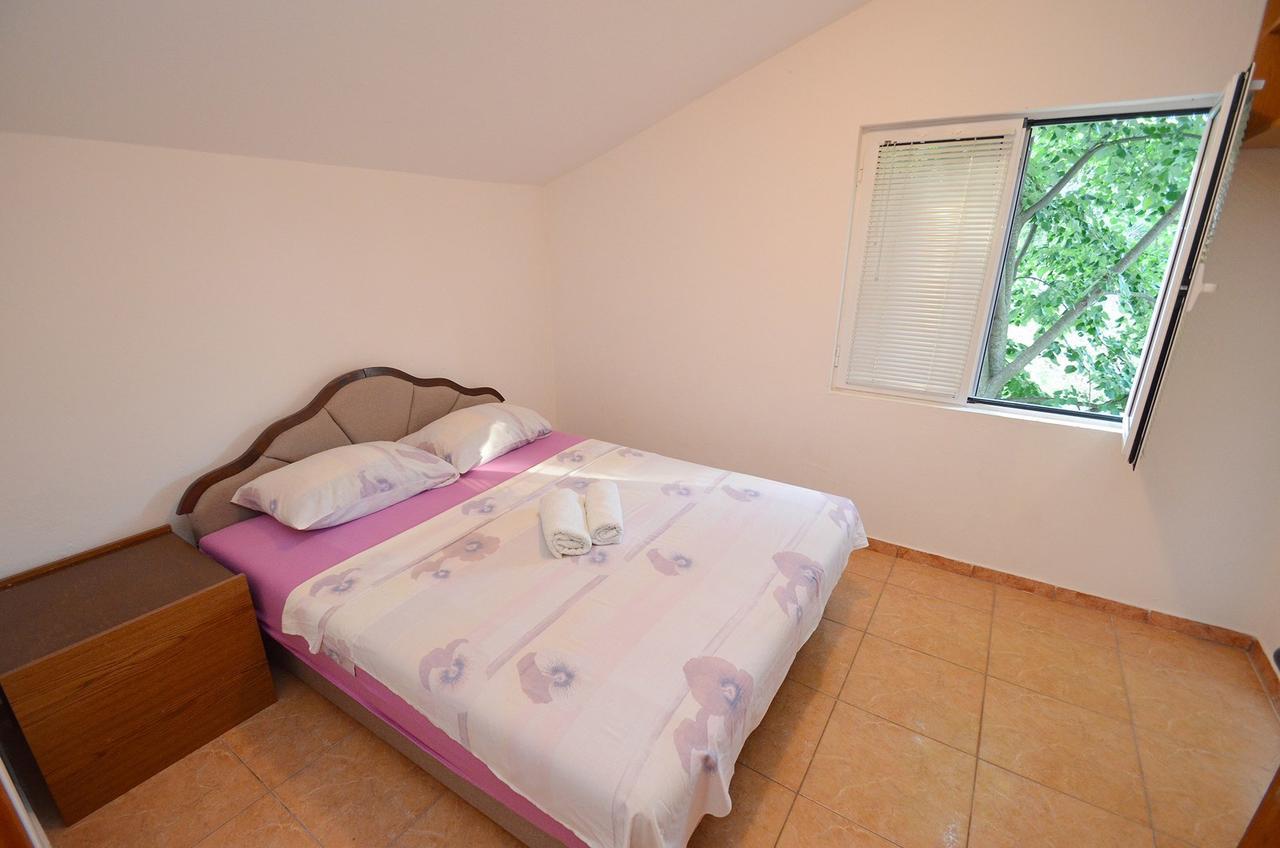 Apartmani Prcanj Kotor Exterior photo