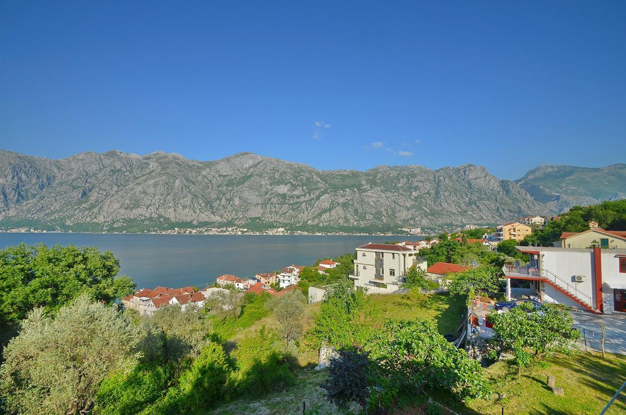 Apartmani Prcanj Kotor Exterior photo